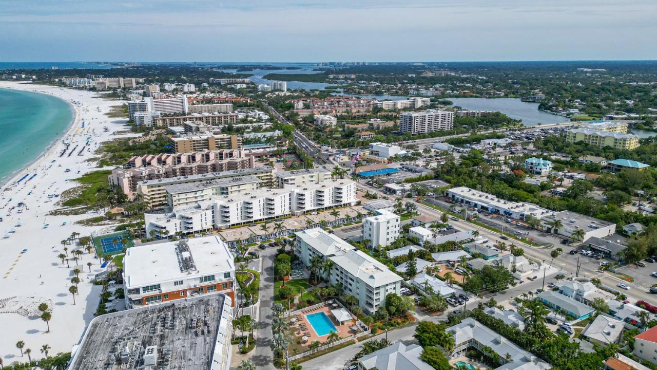 Calini Beach Club Sarasota Eksteriør bilde